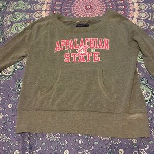 ⭐️App State sweatshirt (Jansport)⭐️